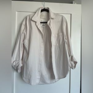 Brand new citizens of humanity button up